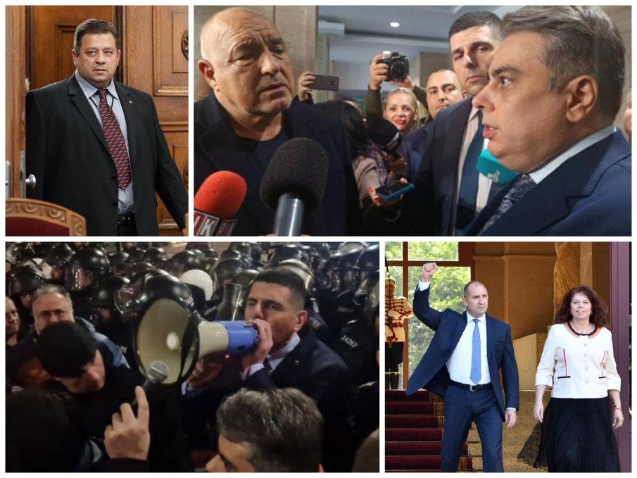 ЗАГОВОР СРЕЩУ ДЪРЖАВАТА! Кой е шефът на протеста на Асен Василев?