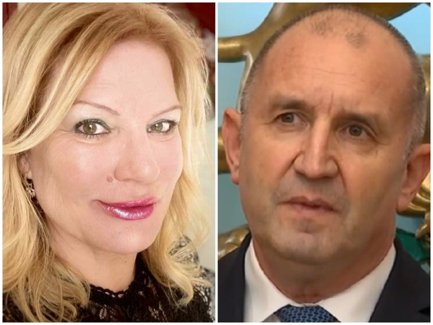 Колтуклиева след словоблудствата на Радев: Страх го е да слезе от Дондуков 2