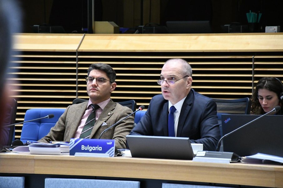 Вицепремиерът Караджов: С усилията на България жп линията София-Скопие вече е включена в Механизма за свързване на Европа (СНИМКИ)