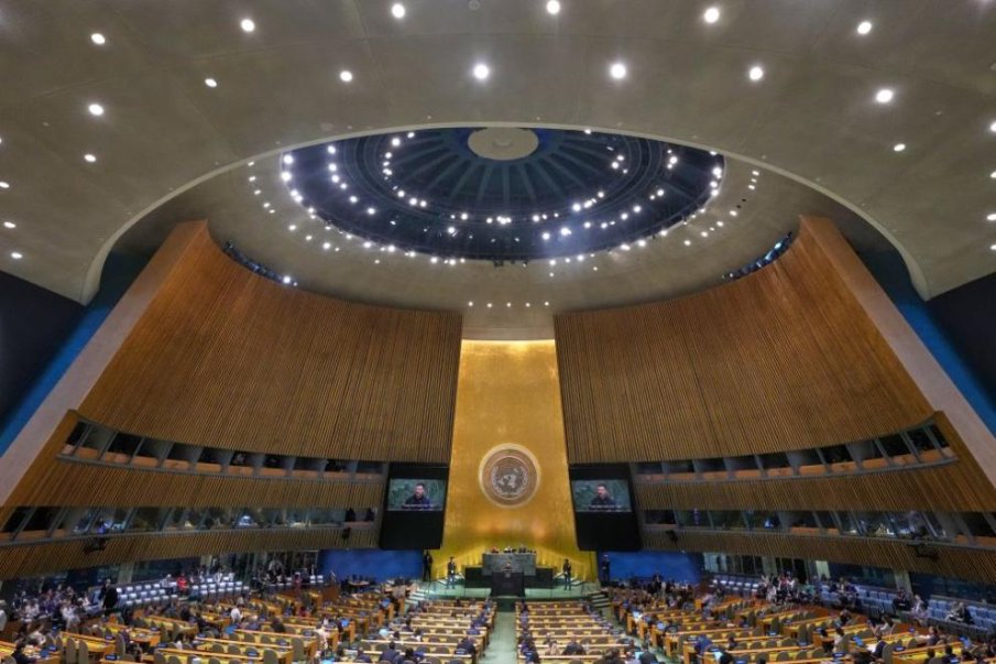 ООН призова Русия да върне незабавно отвлечените украинските деца