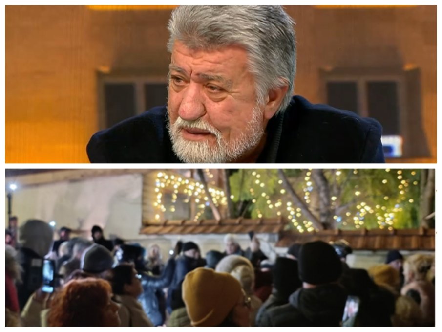 Вежди Рашидов: Защо МВР да не набие тия от Величие, щом нахълтват при внучките на Борисов