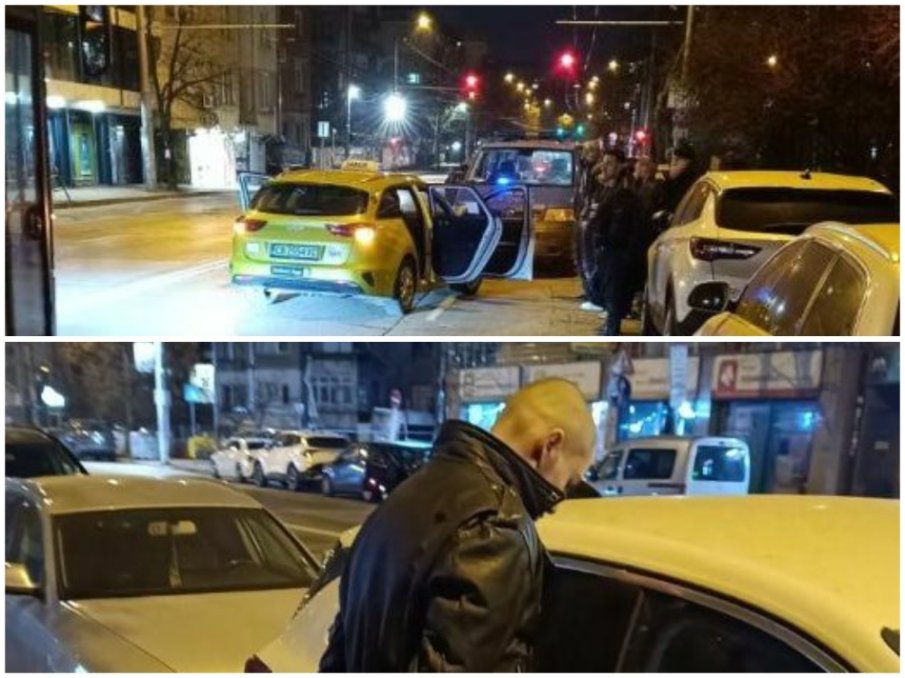 СПЕЦАКЦИЯ В СОФИЯ: Задържаха четирима от провокаторите на протеста с много дрога