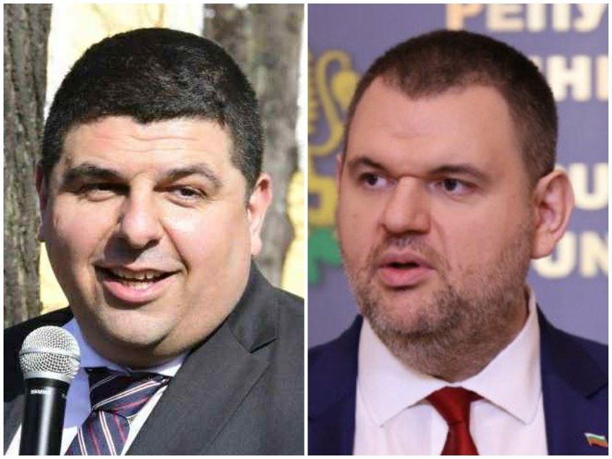 ИЗВЪНРЕДНО В ПИК! Иво Мирчев превъртя след разкритието, че се е навеждал на Пеевски! Вижте как лидерът на ДПС отговори на поредната провокация на ППДБ (ВИДЕО)