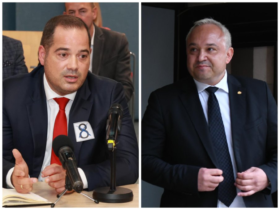 Калин Стоянов СИПА СОЛ в най-срамните епизоди от МВР-министерстването на Демерджиев: шестима загинали служители, афера за 82 милиона и...