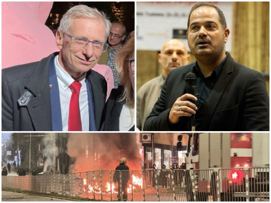 Калин Стоянов скочи срещу ЛЪЖИТЕ ЗА ПРОТЕСТА и разобличи лицемерието на Денков: Казваше ми, че съм професионалист, да не слушам какво ще говори срещу мен по медиите