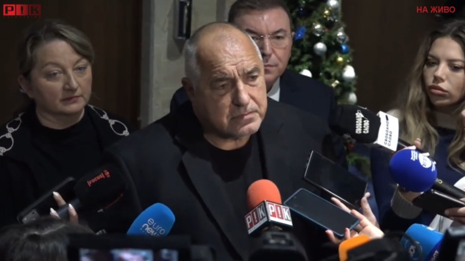 ГОРЕЩО В ПИК TV! Борисов се възмути от Величие за провокацията в Банкя: Заведох децата при комшиите. В сглобката Денков търсеше Пеевски винаги, когато имаше проблем (ВИДЕО)