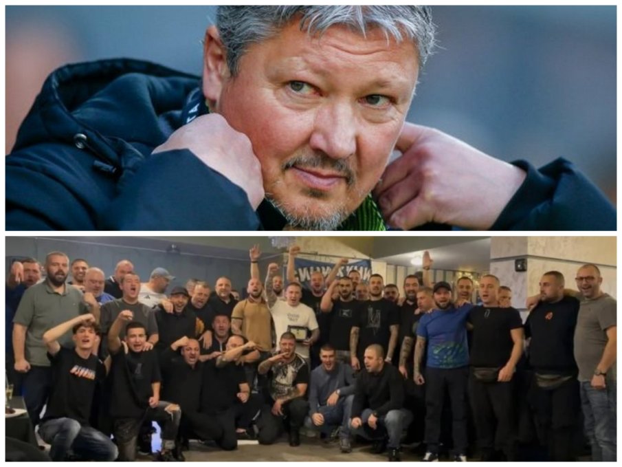 ОТВРАТИТЕЛНО! Левскари скандират: Смърт за Любо Пенев