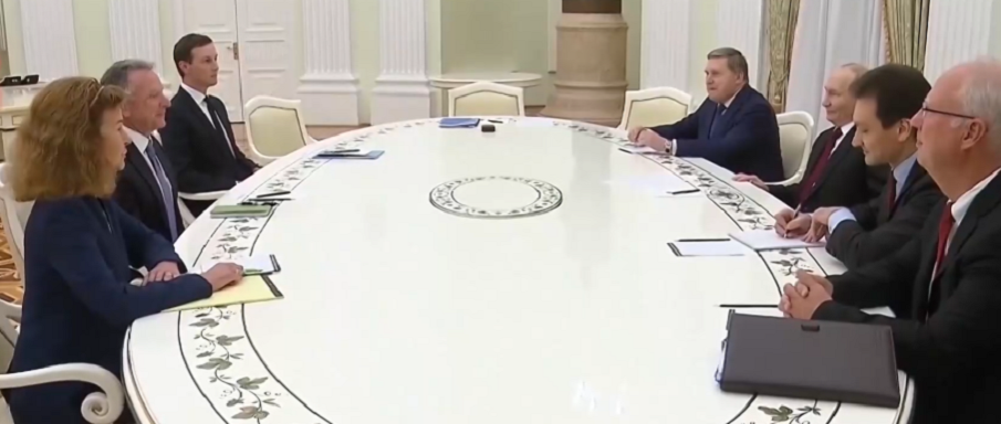 СЛЕД ПЕТЧАСОВИ ПРЕГОВОРИ: Няма пробив за мир в Украйна