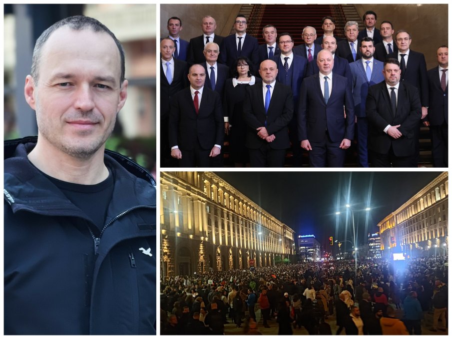 Доц. Стойчев БИЕ АЛАРМА: Ще счупим държавата!