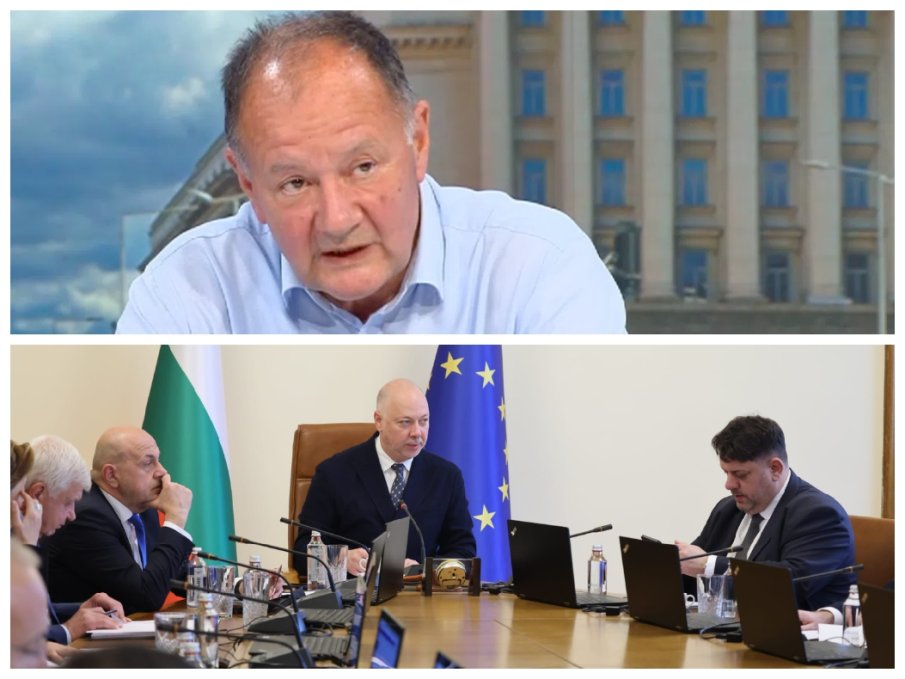 ИЗБОРНИ СТРАСТИ! Михаил Миков: Вотът на недоверие няма да свали правителството, ППДБ отново ще чукат на вратите на Борисов и Пеевски, а Радев...