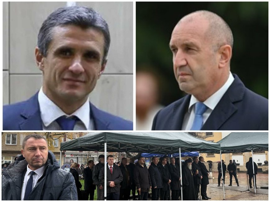 ГЪРМИ СКАНДАЛ! Близък на Радев кмет сее омраза - забрани митинга на ДПС-Ново начало