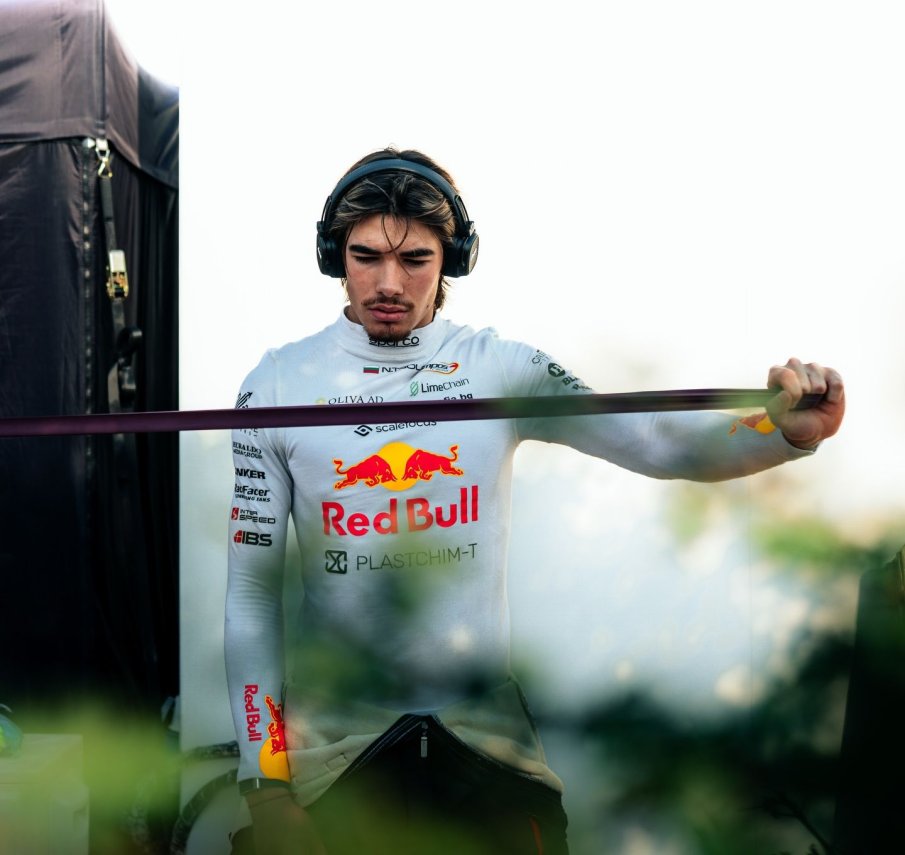 Наказание грози Никола Цолов след Гран при на Абу Даби