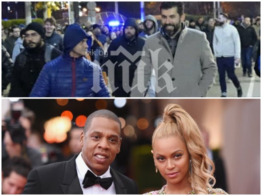 КУЛТОВ МАЙТАП с Киро в Мрежата: Джей Зи бил на протеста... Следващия път и Бионсе