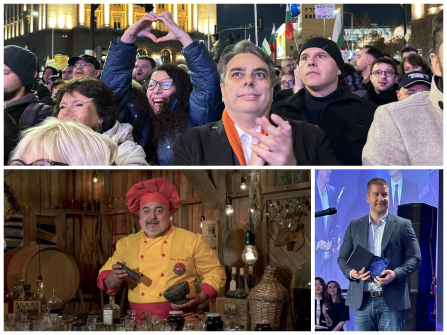 САМОЗАБРАВИХА СЕ! Живко Тодоров ИЗРИГНА срещу Промяната: Да отменим Коледа, за да запазим площада за протеста ви ли?