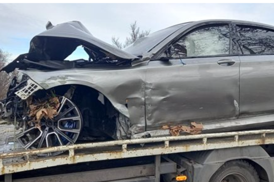 СУРОВА ПРИСЪДА: Осем години затвор за бизнесмен, убил с БМВ-то си двама младежи край Пловдив