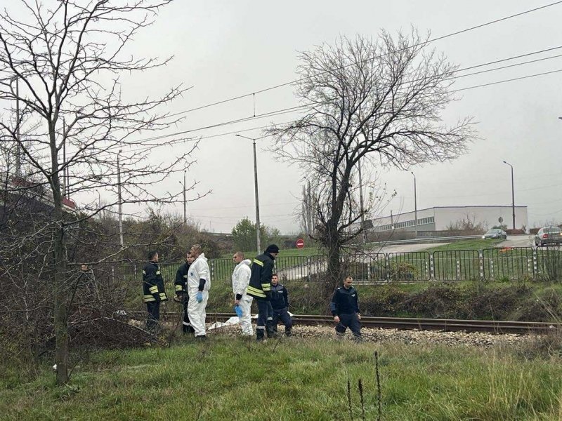 СЛЕД ТРАГИЧНИЯ ИНЦИДЕНТ ВЪВ ВРАЦА: Разследват машиниста за причиняване на смърт по непредпазливост