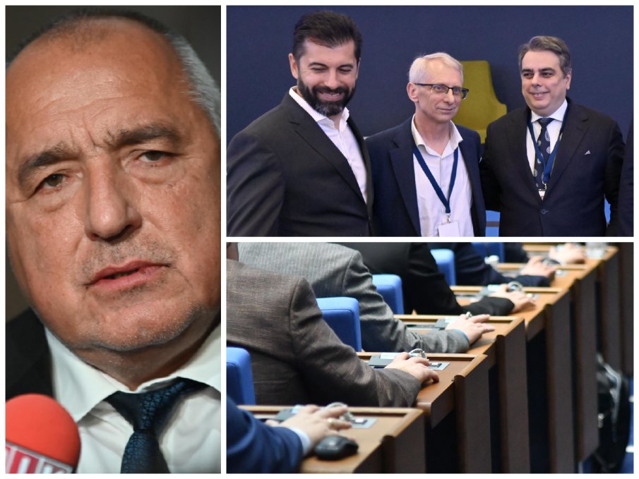 ГОРЕЩО В ПИК: Коледната ваканция на депутатите увисна на косъм заради ППДБ