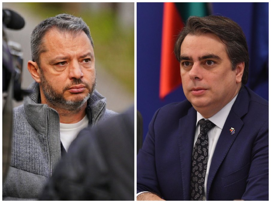 СЛАВА БОГУ: Делян Добрев взе мерки срещу дискотечните подвизи на Асен Василев