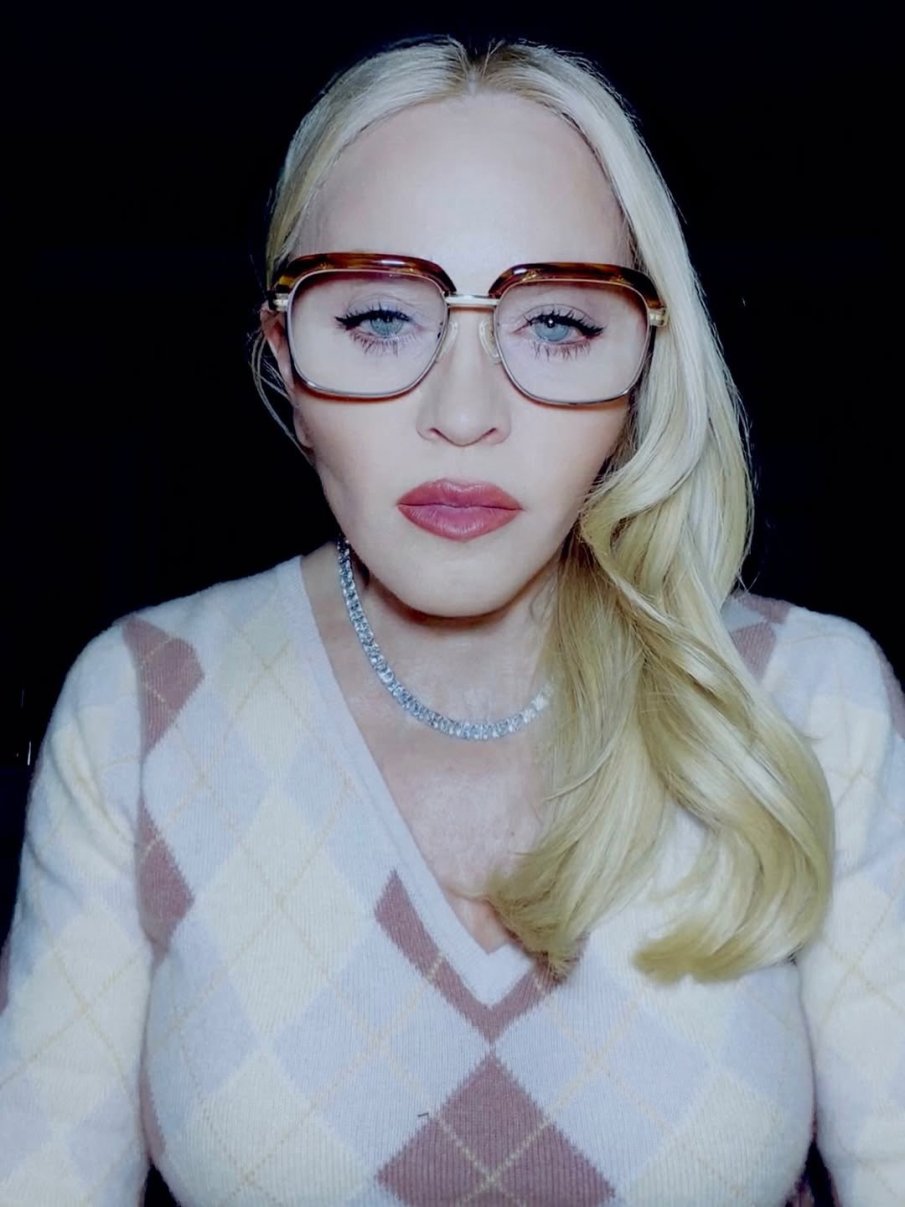 Мадона се наежи на Доналд Тръмп