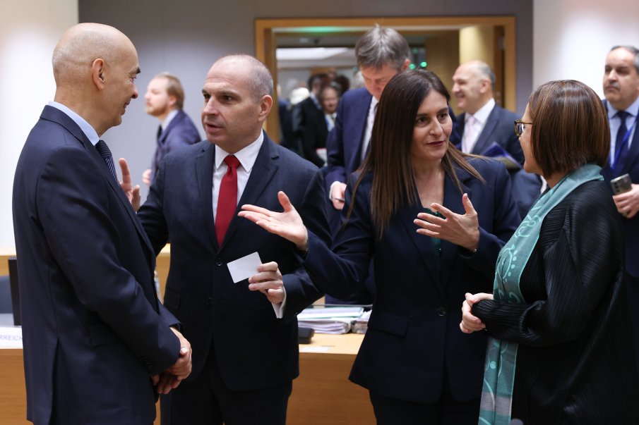 Гроздан Караджов предлага жп линията Русе–Горна Оряховица да бъде включена в Механизма за свързване на Европа (СНИМКИ)