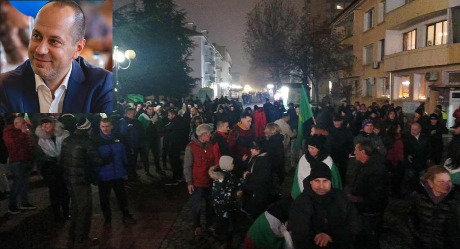 Копейки тероризират кмета на Враца, разплакаха децата му! Каменов ги дава на прокуратурата