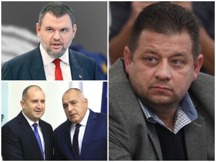 Полк. Марков със СЕНЗАЦИОНЕН АНАЛИЗ какво ще стане, ако има предсрочни избори: Радев сяда в скута на Борисов и Пеевски