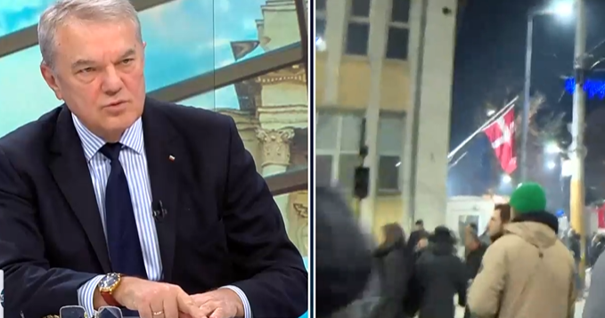 БИВШ МВР ШЕФ: Ескалацията на хулиганщината тръгна от Кирил Петков, държавата трябва да е безкомпромисна