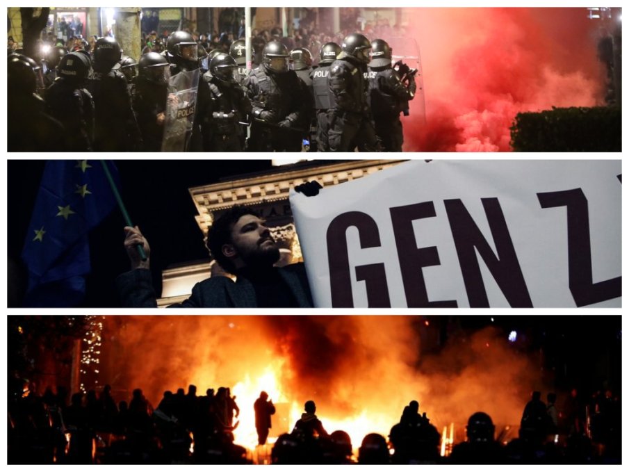 МВР да осигури свита за водача на бунта Мирчев, а за гостите на ококорения протест - Черепа и Бобокови, ВИП-зона с масички, напитки, топли завивки и газово отопление