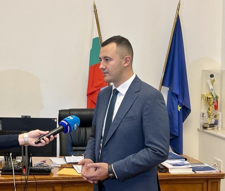 Габриел Вълков: Доброволците на България заслужават закон, който да ги защитава и подкрепя 