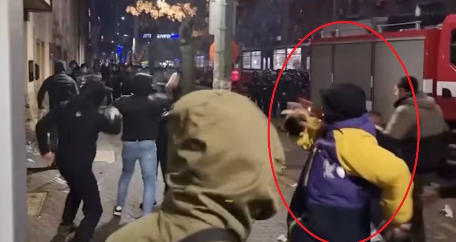 Съдът остави за постоянно в ареста Ники с жълтите ръкави