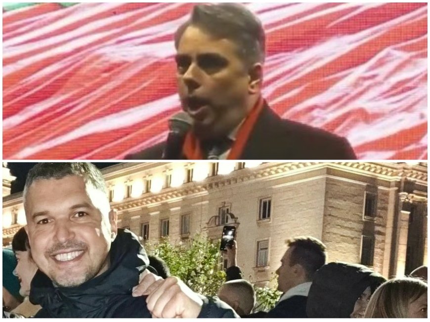 Асене, питай Божинката за текста на „Мила Родино“, че да не се излагаме пред хората