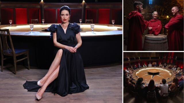 Деси Стоянова призна за Трейтърс