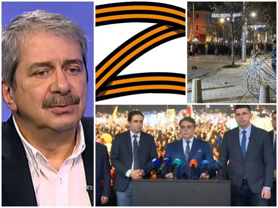 Евгений Михайлов ИЗБУХНА: Жал ми е за поколението, което наричат Z. Тези момичета и момчета могат да ни върнат десетилетия назад