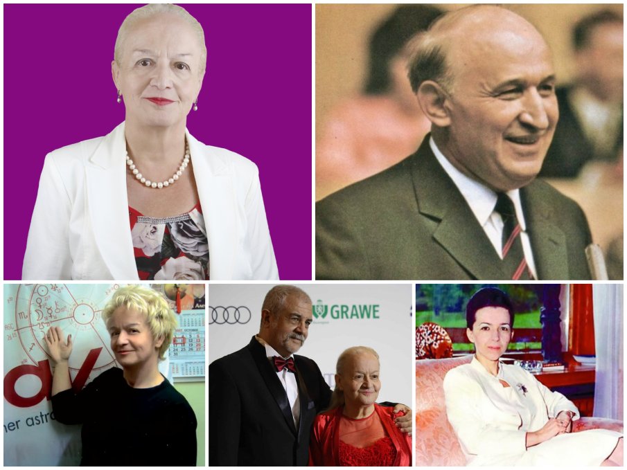 САМО В ПИК И РЕТРО: Алена била тайният съветник на Тодор Живков! Топастроложката и Людмила били много близки 