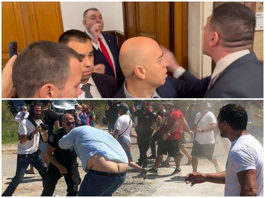 ИВАЙЛО, БРАТ, В ТЕБ МИ Е НАДЕЖДАТА! Ти си ни спасението, ти си ни знамето, ти си нашият г*з!