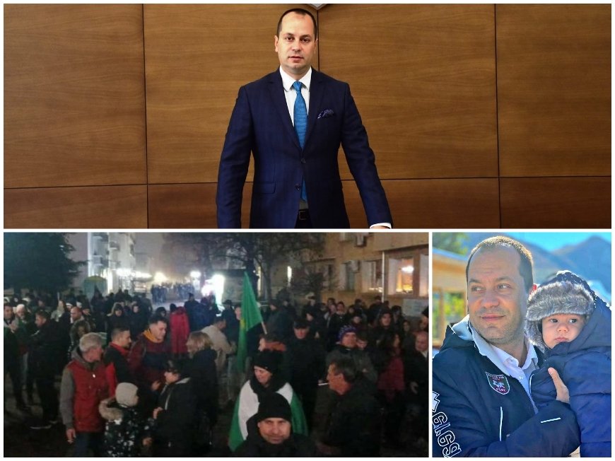 САМО В ПИК! Калин Каменов с подробности за грозната провокация на Възраждане пред дома му: Било е сбирщина на хора с всякакви комплекси. Нови избори може да са пагубни за държавата (ВИДЕО)