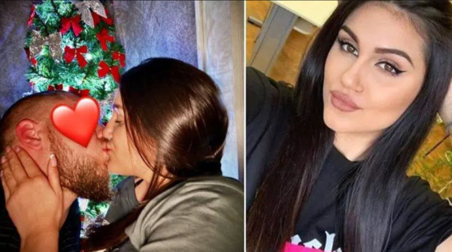 Рязаната с макетно ножче Дебора си хвана гадже