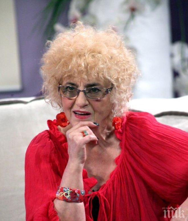 Латинка Петрова в ПИК и „Ретро“: „По-богата“ съм с 4 лв. и за мен няма коледна добавка! 