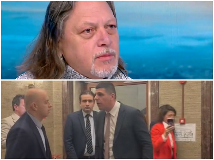 ГОРЕЩ ВЪПРОС! Ето какво щеше да стане, ако офицерът на НСО беше ударил два шамара на Ивайло Мирчев