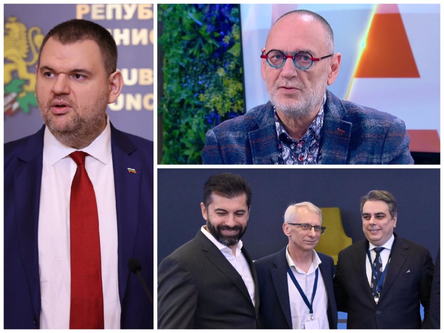 Дилов-син: Пеевски е удобна формула за ППДБ, белким се забрави как бяха в любовни отношения с него. Най-изгодно за ГЕРБ е кабинетът да даде оставка, но...