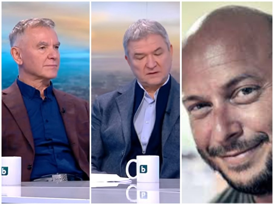 Няма нормалност, която да включва пещерен комунизъм, ченгета от ДС, синчета на ДС и РУМНО, превъзпитани левичари с меки китки и розово минало