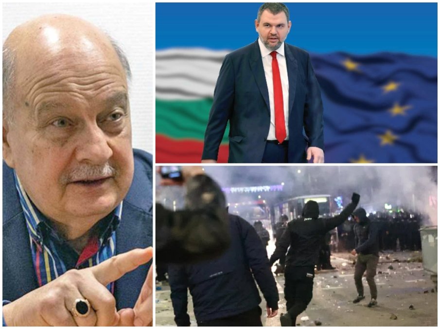 Георги Марков СПЕЦИАЛНО пред ПИК: Защо протестиращите не скандираха ППДБ, Кокорчо, Мирчев, Лена... Пеевски правилно поиска парламентарно разследване на дейността на Сорос у нас