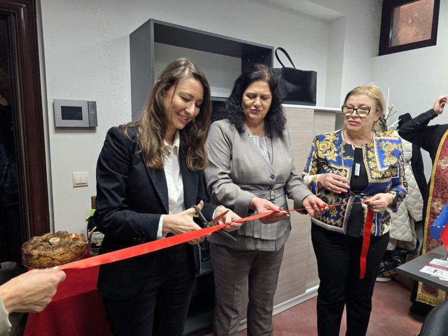 Зам.-министър Мечкунова откри Регионалния център за консултиране към Адвокатска колегия – Добрич