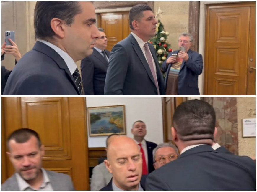 ИЗВЪНРЕДНО В ПИК! Иво Мирчев превъртя след разкритието, че се е навеждал на Пеевски! Вижте как лидерът на ДПС отговори на поредната провокация на ППДБ (ВИДЕО)