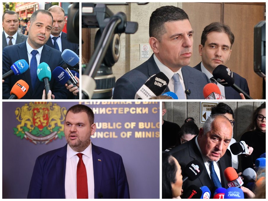 ПУНТА МАРА: Ивайло Мирчев ХЛАДНОКРЪВНО ИЗЛЪГАЛ за БТР-ите за Украйна, Борисов и Пеевски свършили цялата работа, а той само...