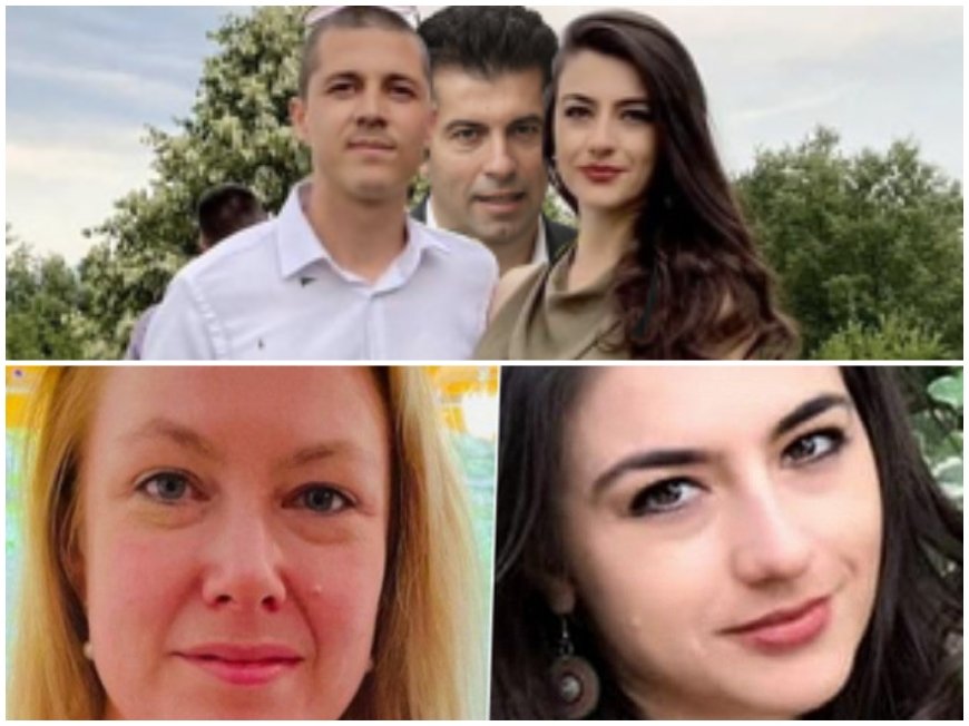 Ето кои две други майки Козилата Белобрадова може да доведе в парламента да се жалят пред медиите (СНИМКИ)