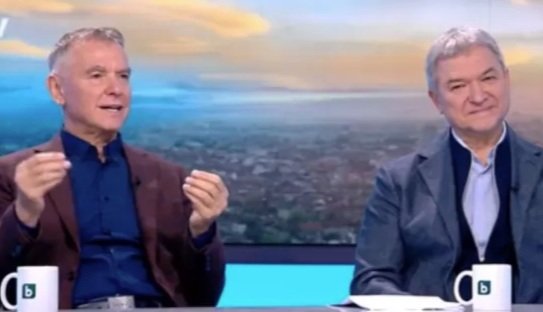 Андролова: Бобокови са толкова глупави, че тежко втвърдиха кабинета и коалицията