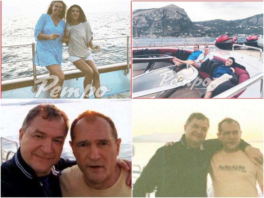 ГОРЕЩО В ПИК! Изловиха Черепа и Бобоков на “мазно кафе” в центъра - двамата си хортували за протестите в ReClub на метри от дома на Божков (СНИМКИ)