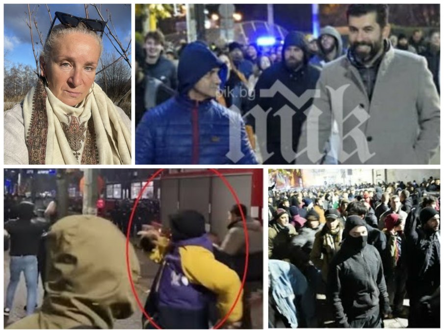 Ама вие вЕрно ли смятате, че трябва да предадем държавата в ръцете на децата, на които ние връчихме телефоните, за да залепнат за мозъците им?