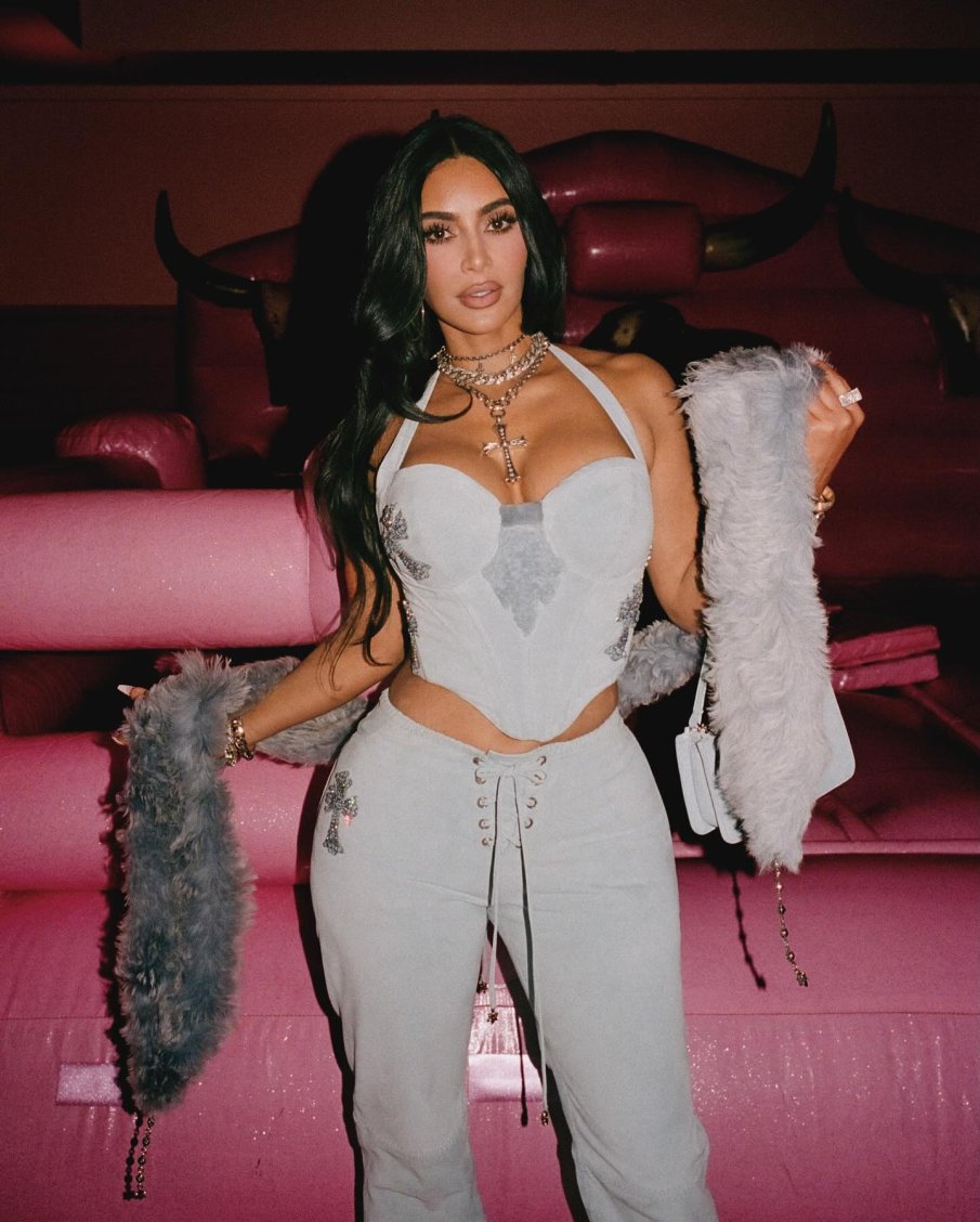 Кардашиян разкри истинското си име